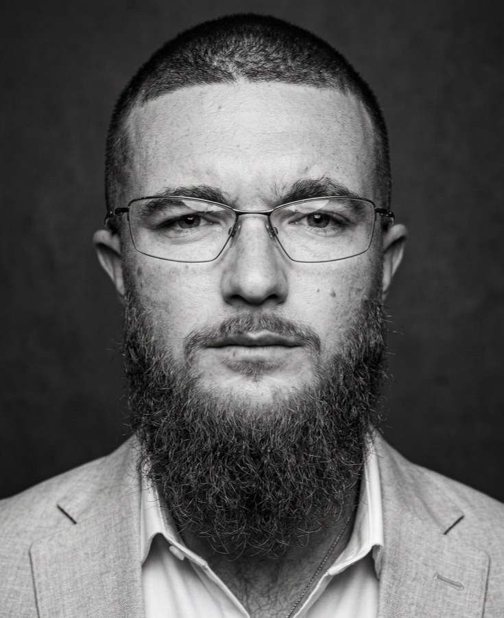 Zachary Owens, the photographer who built Nevervault